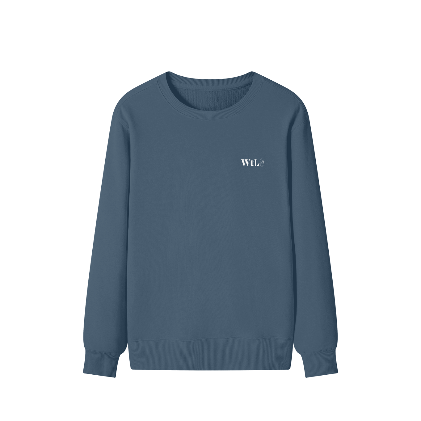 "Wish You Were Here" Classic Sweater