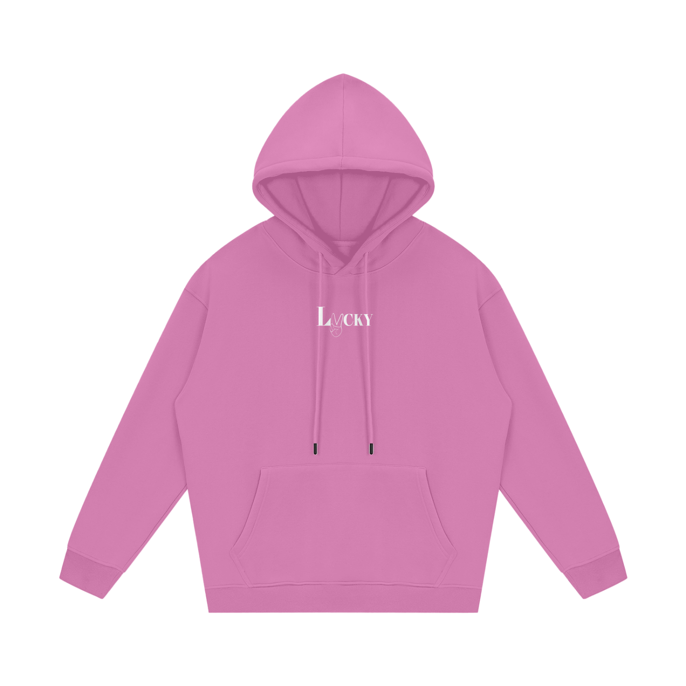"Love Always" Unisex Fleece Hoodie